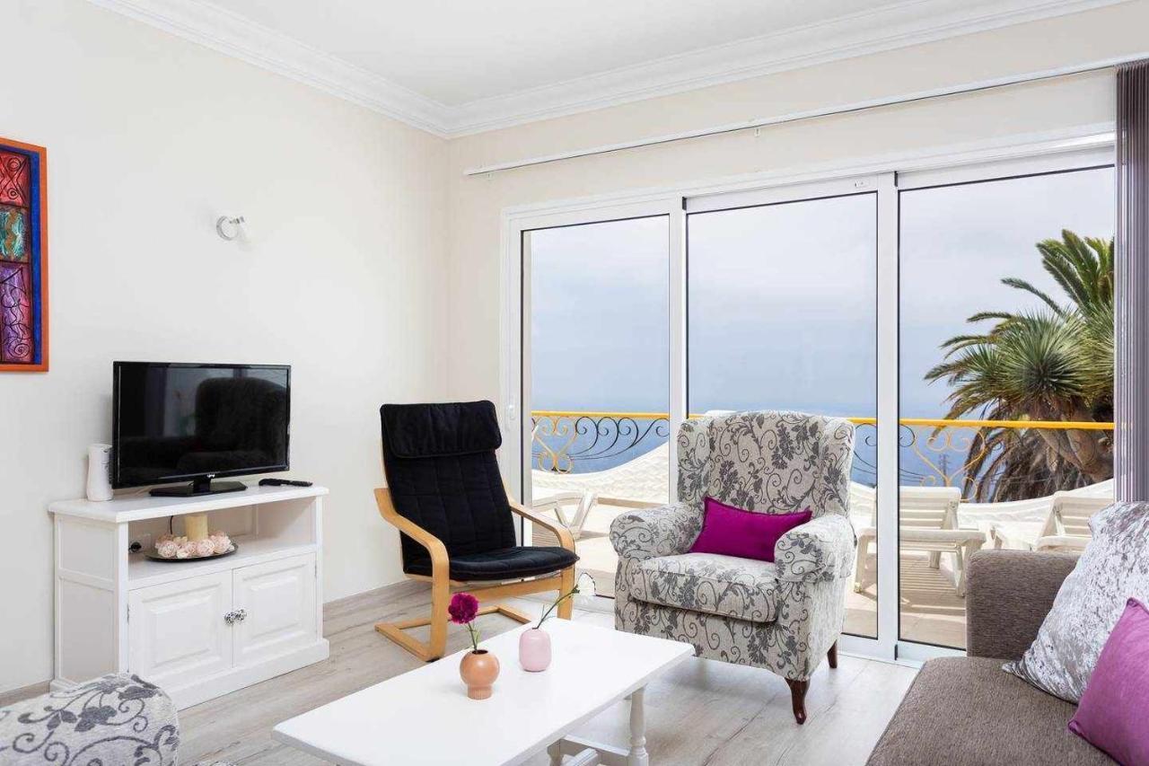 Acogedora Vivienda En Tenerife Con Vistas& Piscina Tacoronte Εξωτερικό φωτογραφία