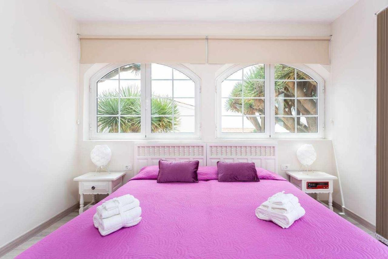 Acogedora Vivienda En Tenerife Con Vistas& Piscina Tacoronte Εξωτερικό φωτογραφία