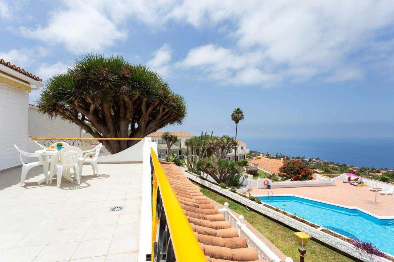 Acogedora Vivienda En Tenerife Con Vistas& Piscina Tacoronte Εξωτερικό φωτογραφία