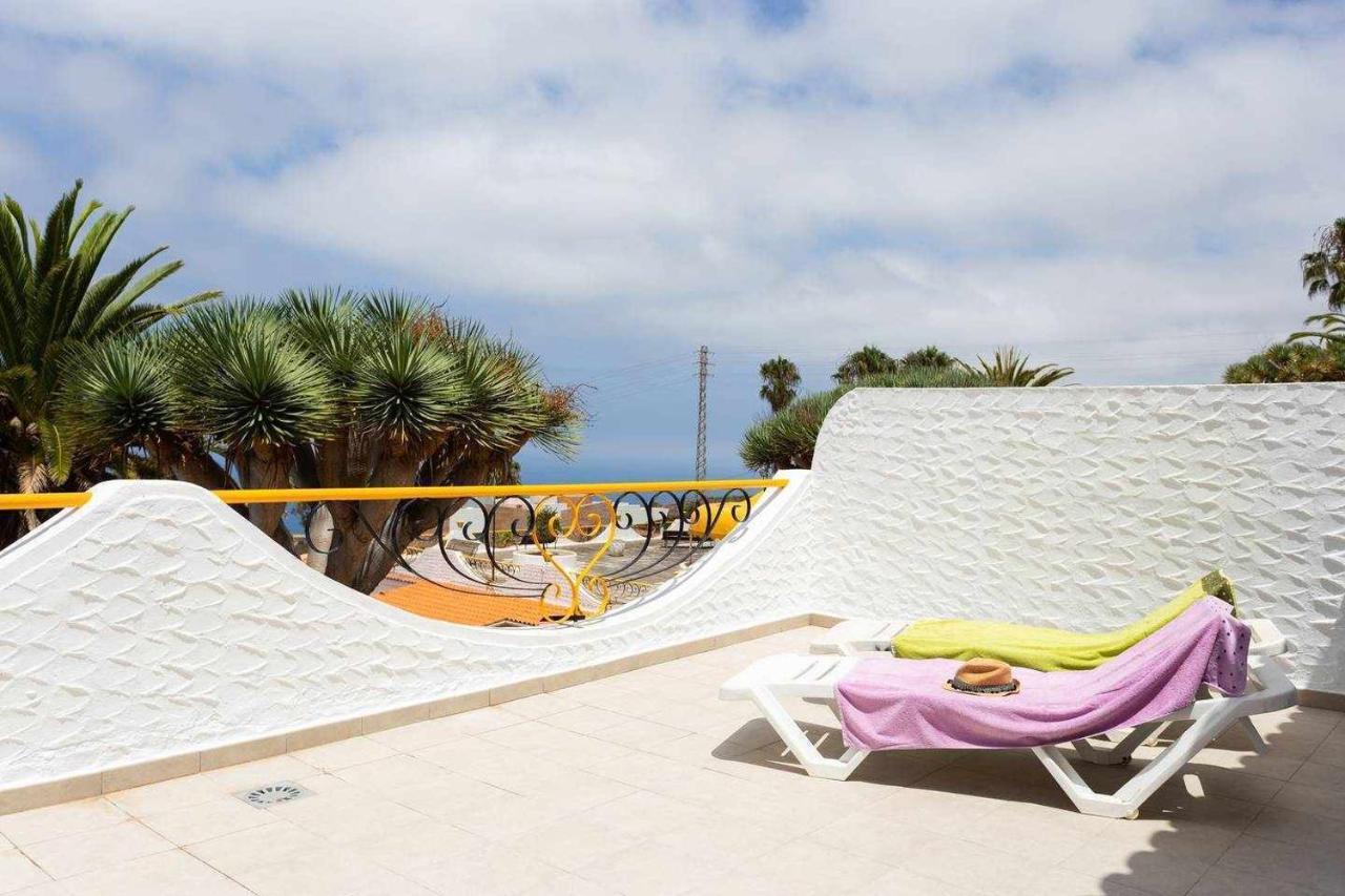 Acogedora Vivienda En Tenerife Con Vistas& Piscina Tacoronte Εξωτερικό φωτογραφία