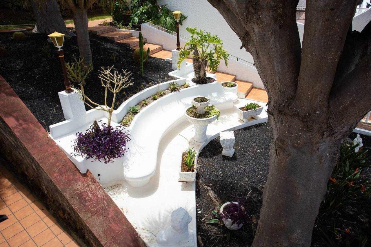 Acogedora Vivienda En Tenerife Con Vistas& Piscina Tacoronte Εξωτερικό φωτογραφία