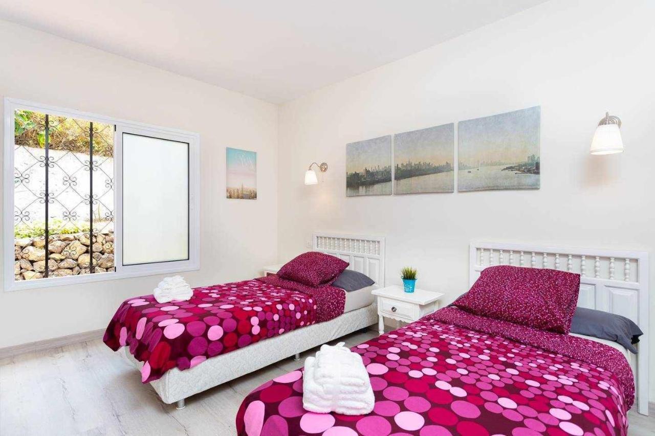 Acogedora Vivienda En Tenerife Con Vistas& Piscina Tacoronte Εξωτερικό φωτογραφία
